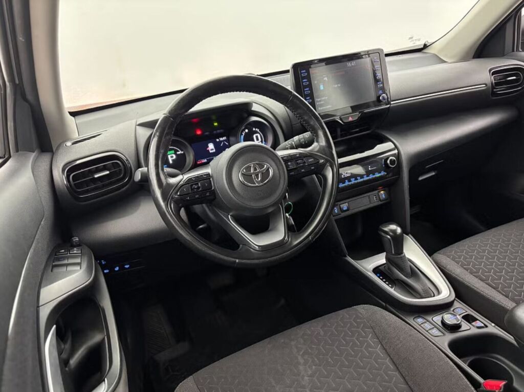 Toyota Yaris Cross 2023 