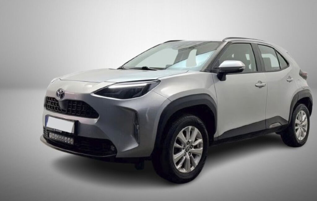 Toyota Yaris Cross 2023 Hopea