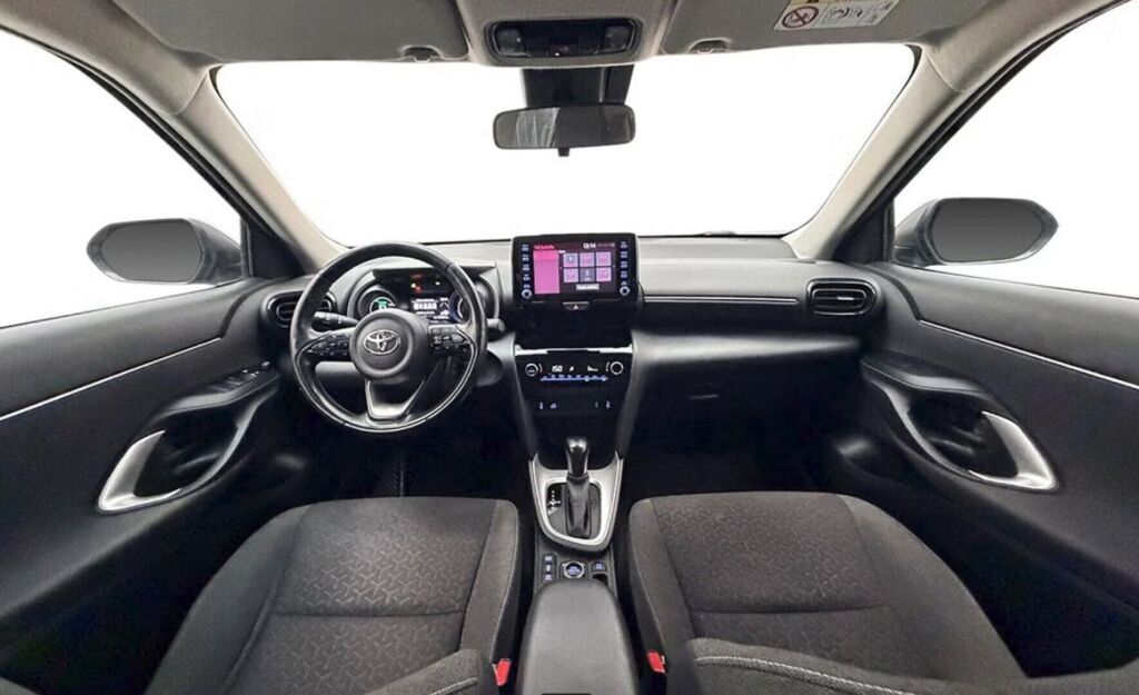 Toyota Yaris Cross 2023 Hopea