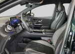 Mercedes-Benz EQE SUV 2024 Vihreä