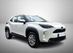Toyota Yaris Cross 2023 Valkoinen