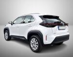 Toyota Yaris Cross 2023 Valkoinen