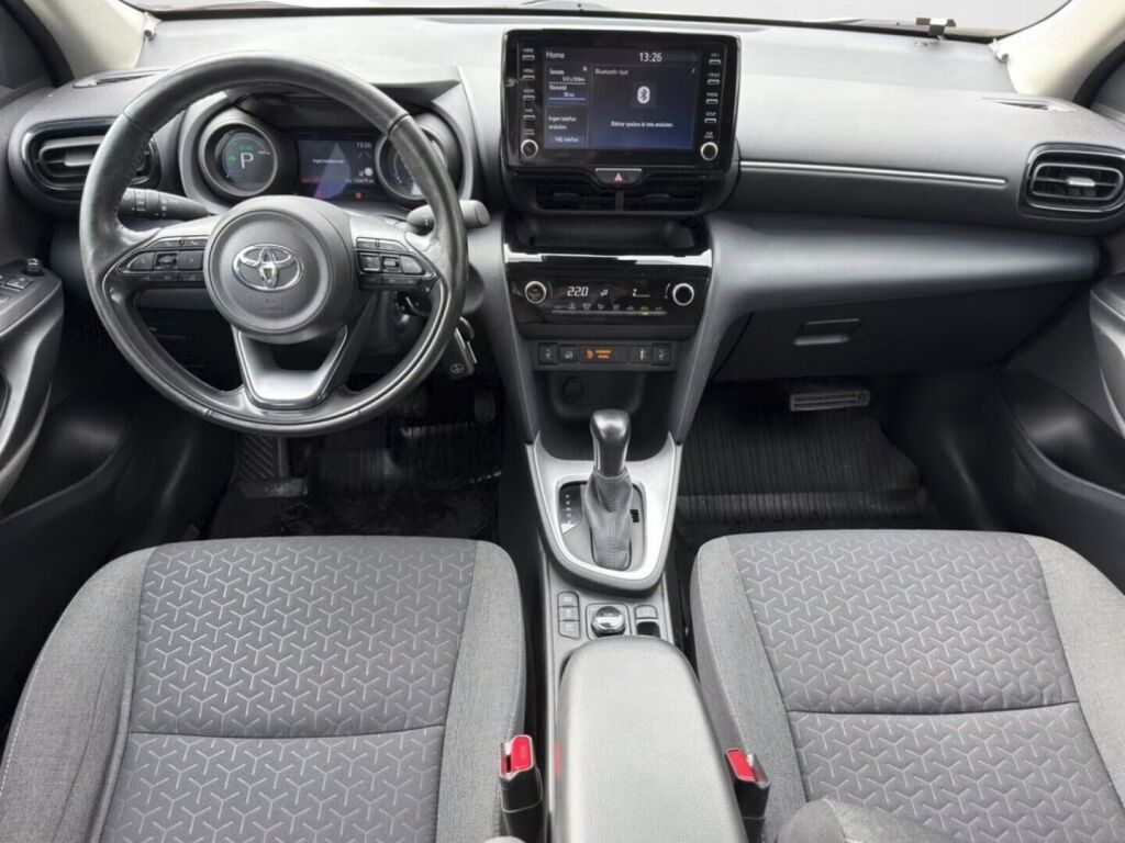 Toyota Yaris Cross 2023 Valkoinen (Pure White)