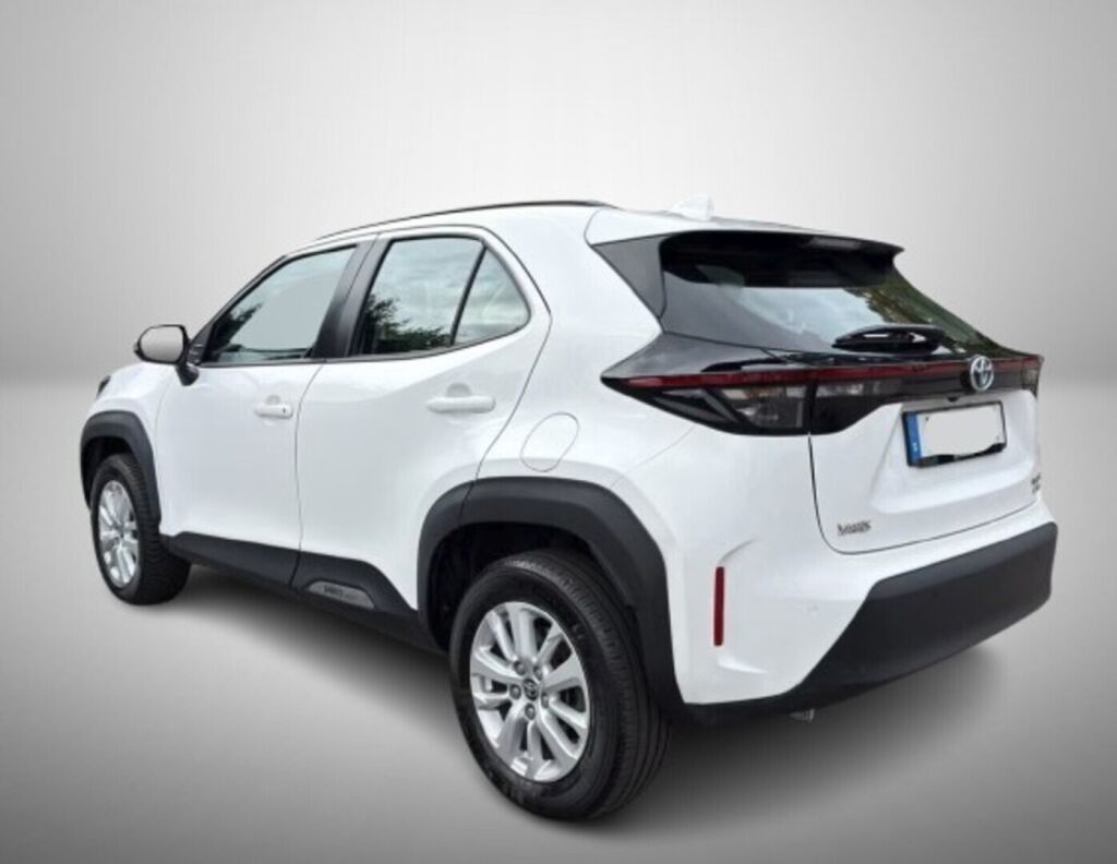 Toyota Yaris Cross 2023 Valkoinen (Pure White)