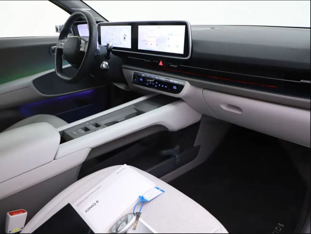 Hyundai IONIQ 6 2023 