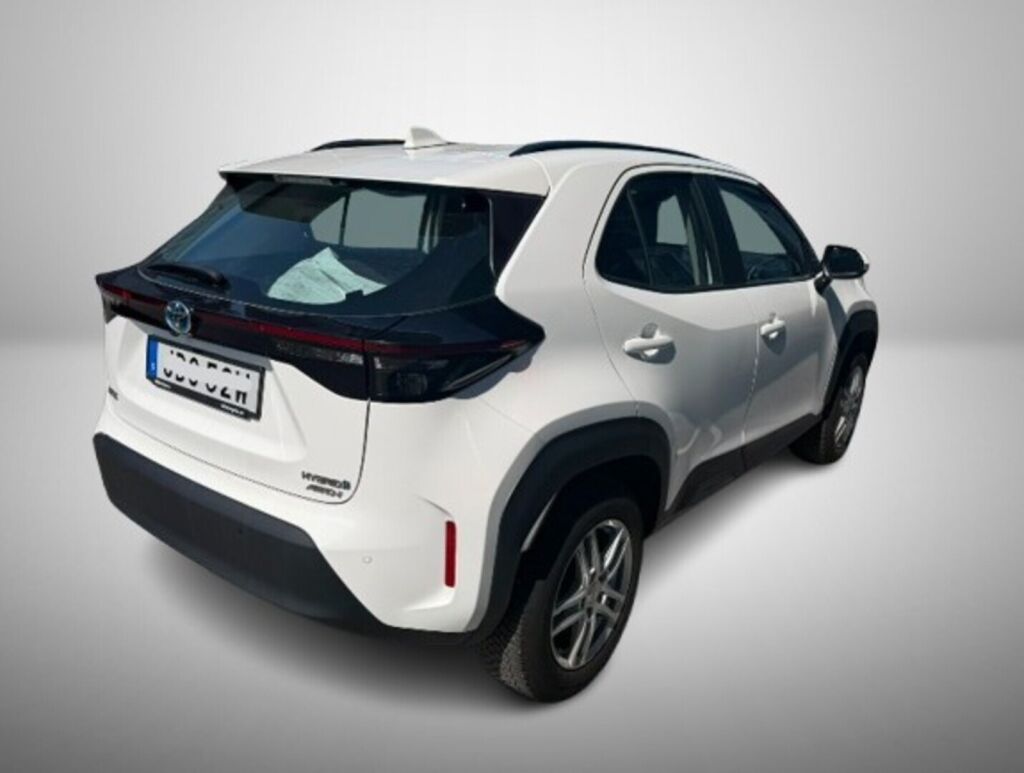 Toyota Yaris Cross 2023 Valkoinen