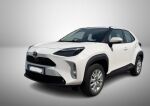 Toyota Yaris Cross 2023 Valkoinen