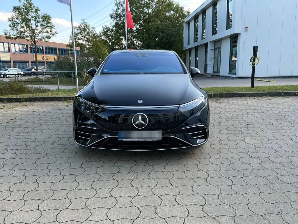 Mercedes-Benz EQS 2024 