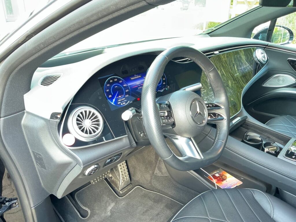 Mercedes-Benz EQS 2024 