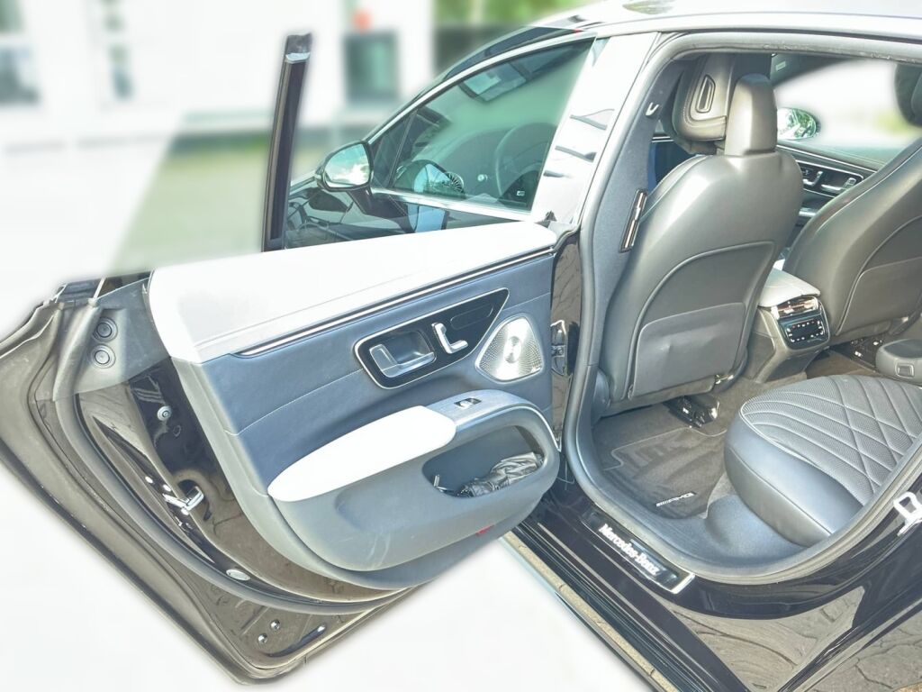 Mercedes-Benz EQS 2024 