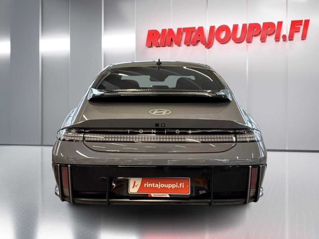 Hyundai IONIQ 6 2024 Transmission Blue Pearl