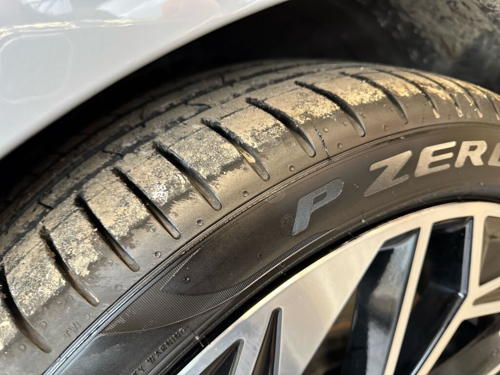 Hyundai IONIQ 6 2024 Transmission Blue Pearl