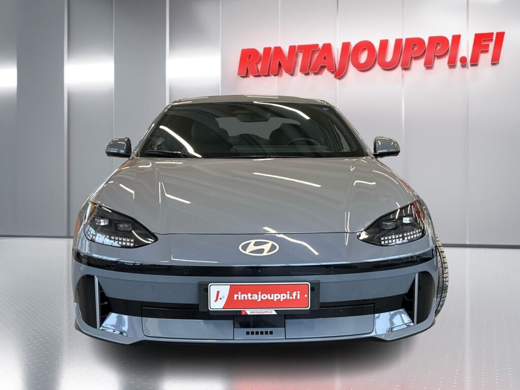 Hyundai IONIQ 6 2024 Transmission Blue Pearl