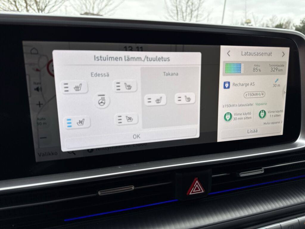 Hyundai IONIQ 6 2024 Transmission Blue Pearl