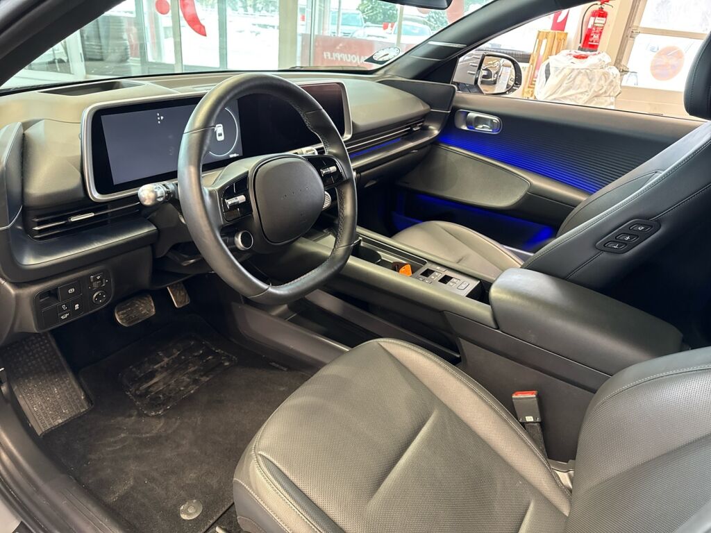 Hyundai IONIQ 6 2024 Transmission Blue Pearl