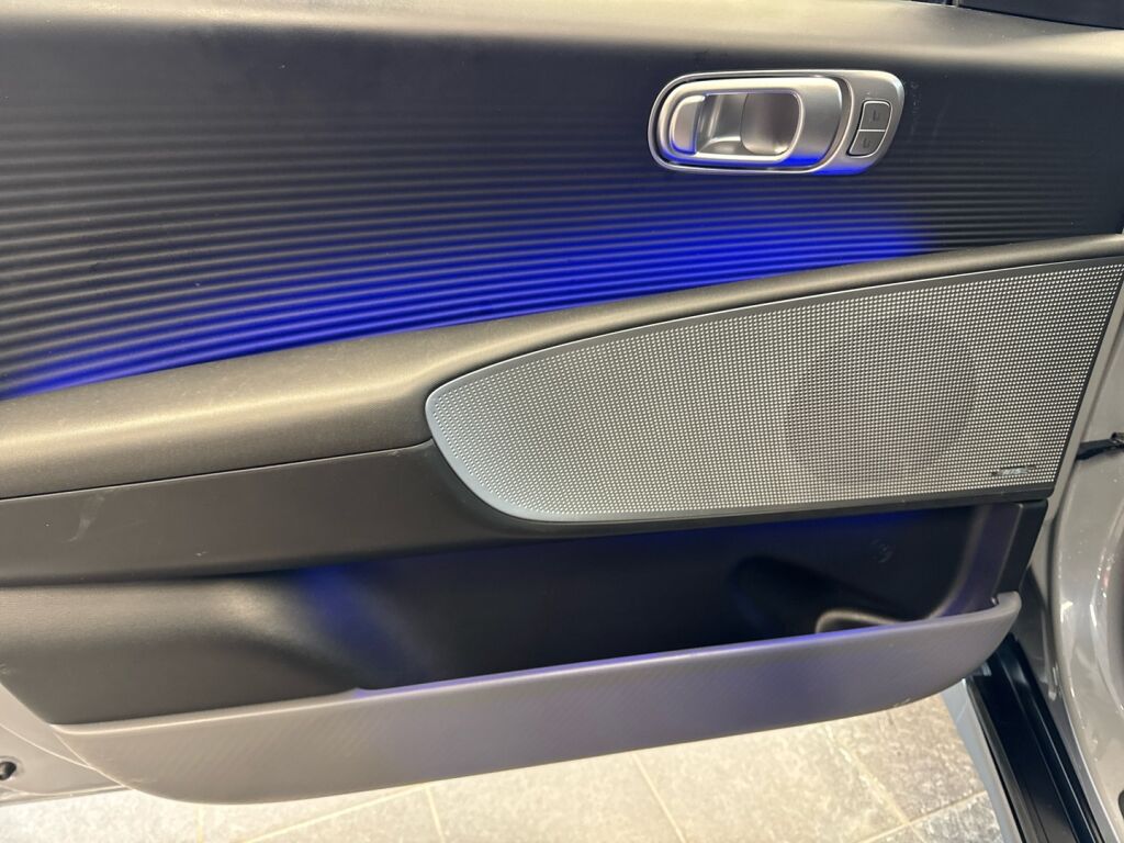 Hyundai IONIQ 6 2024 Transmission Blue Pearl