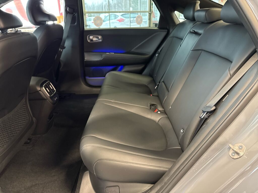 Hyundai IONIQ 6 2024 Transmission Blue Pearl