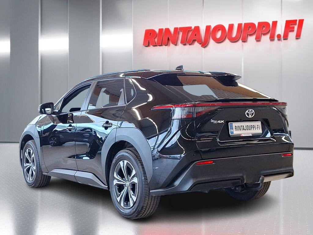Toyota bZ4X 2025 