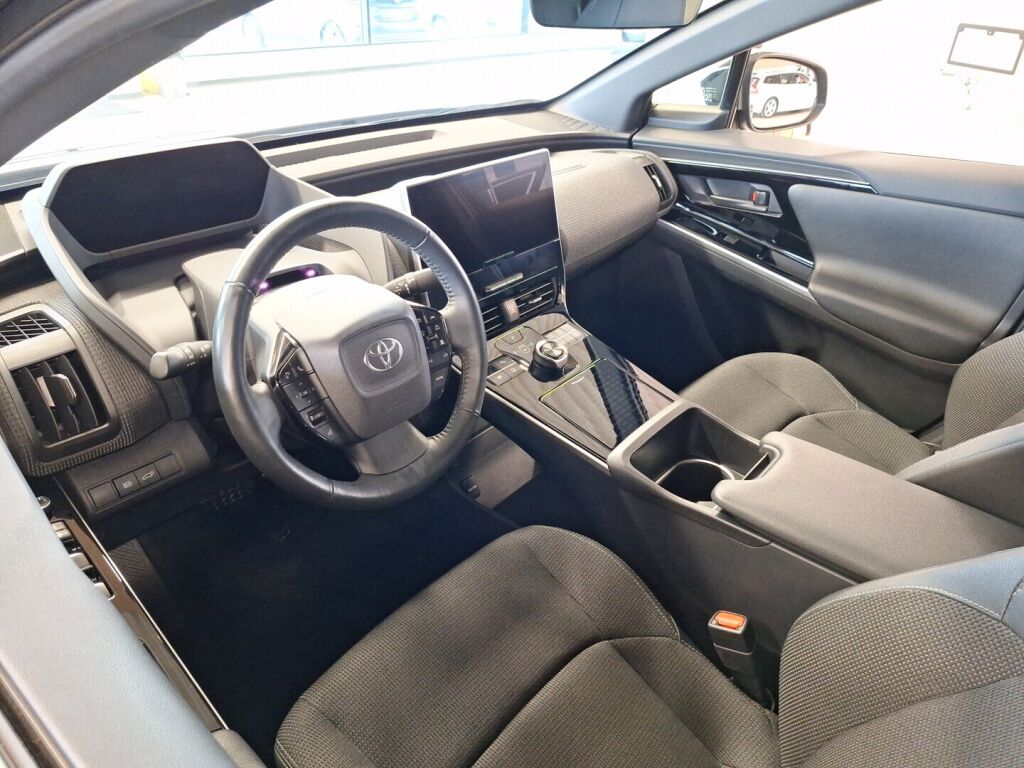 Toyota bZ4X 2025 