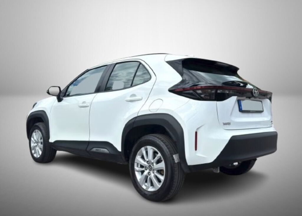 Toyota Yaris Cross 2024 Valkoinen