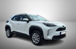 Toyota Yaris Cross 2024 Valkoinen
