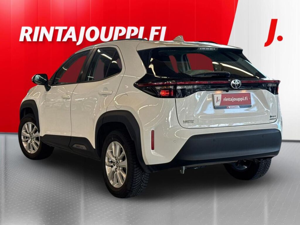 Toyota Yaris Cross 2024, kuva 3/26