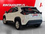 Toyota Yaris Cross 2024 Valkoinen