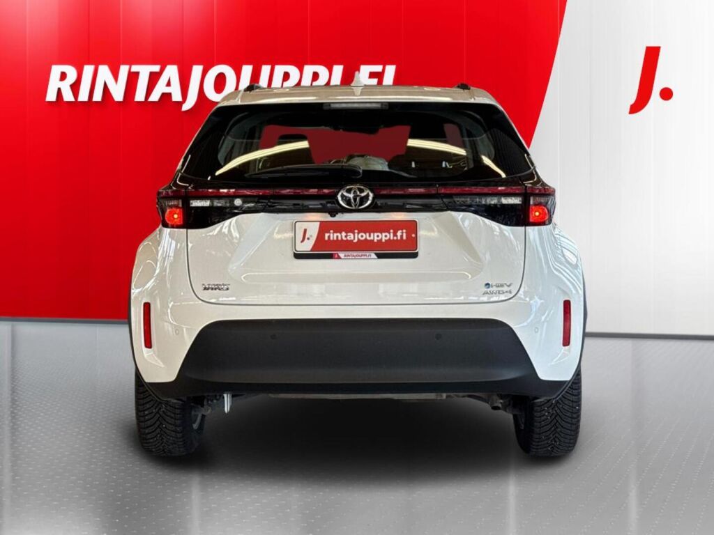 Toyota Yaris Cross 2024, kuva 6/26