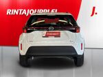 Toyota Yaris Cross 2024 Valkoinen