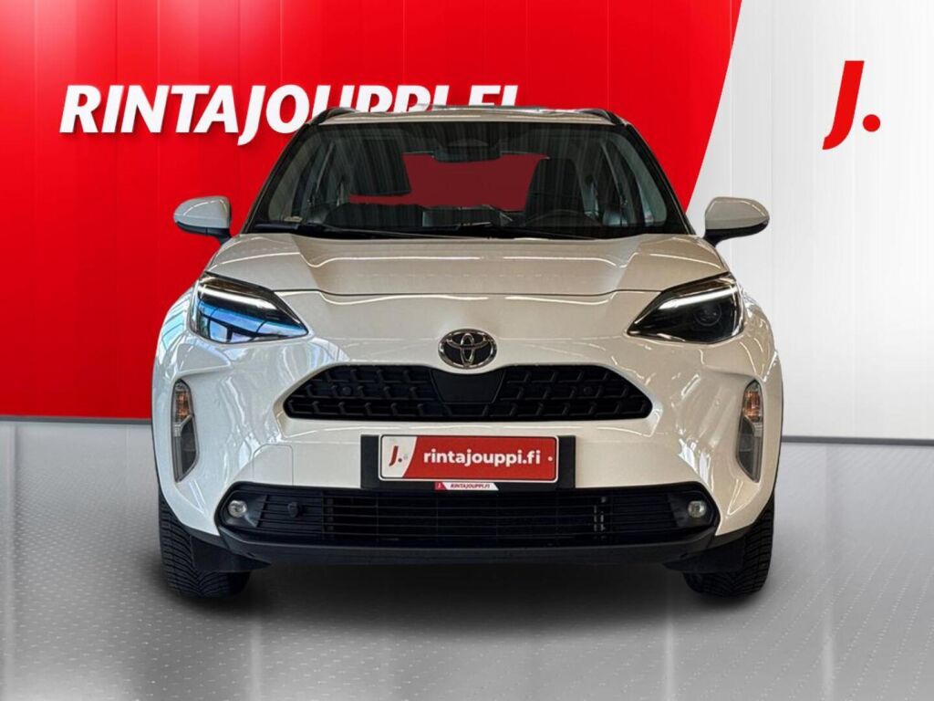 Toyota Yaris Cross 2024, kuva 4/26