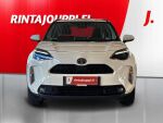 Toyota Yaris Cross 2024 Valkoinen