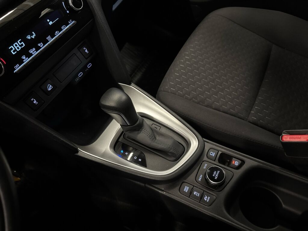 Toyota Yaris Cross 2024 