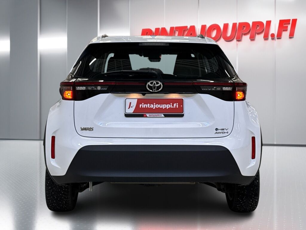 Toyota Yaris Cross 2024 