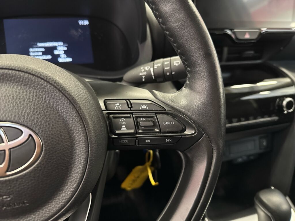 Toyota Yaris Cross 2024 