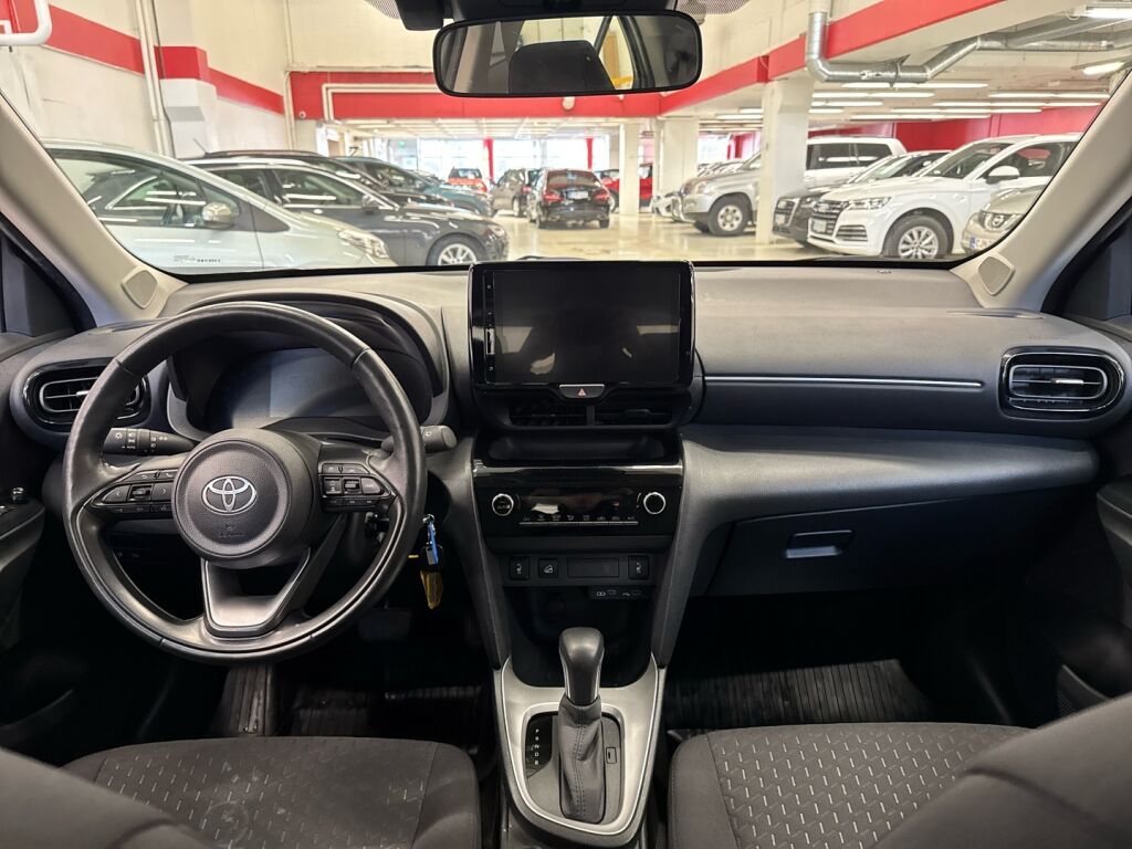 Toyota Yaris Cross 2024 