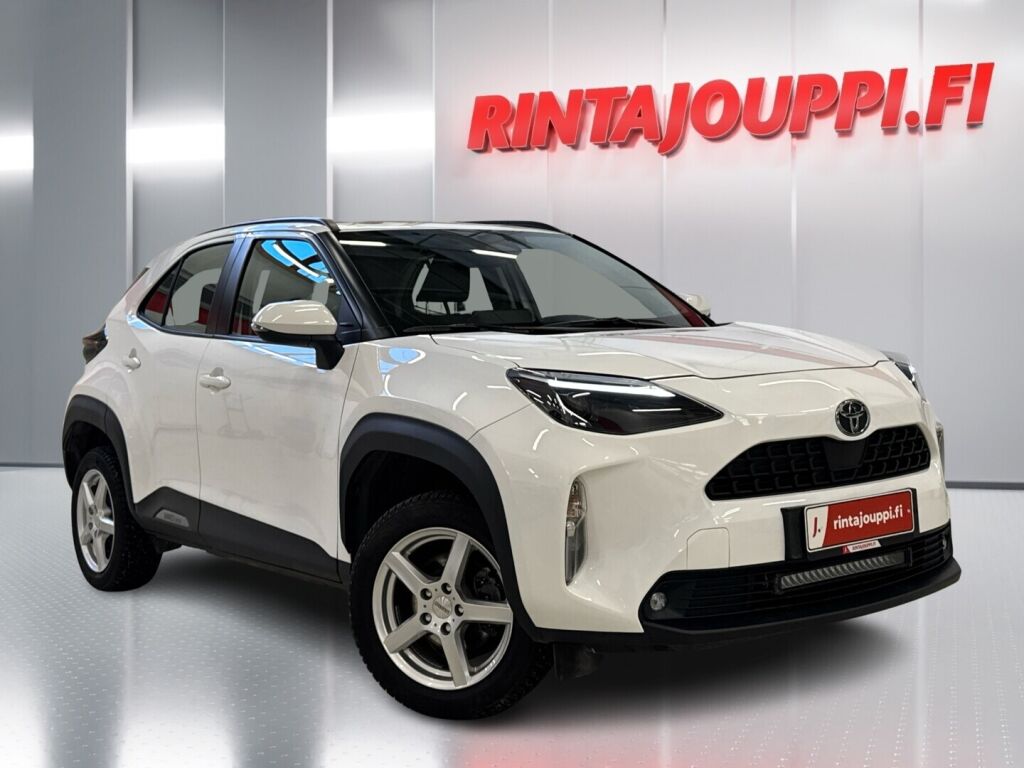 Toyota Yaris Cross 2024 