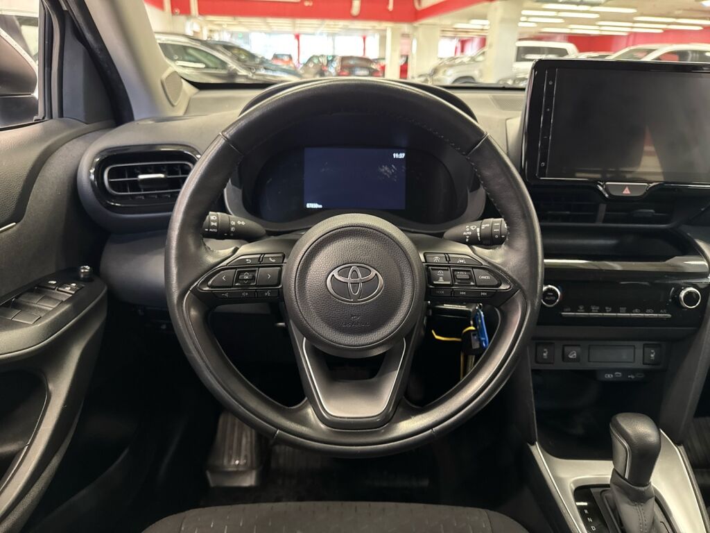 Toyota Yaris Cross 2024 