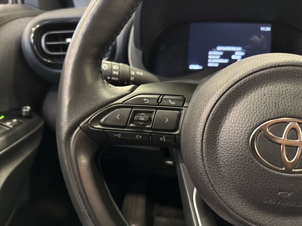 Toyota Yaris Cross 2024 