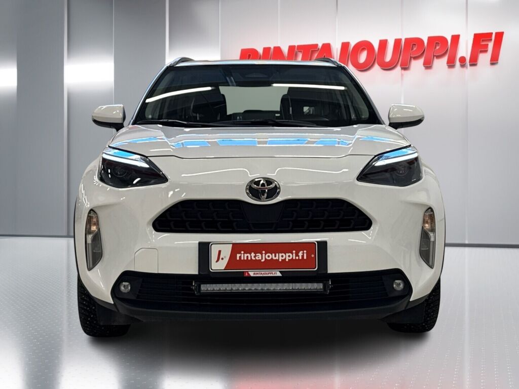 Toyota Yaris Cross 2024 