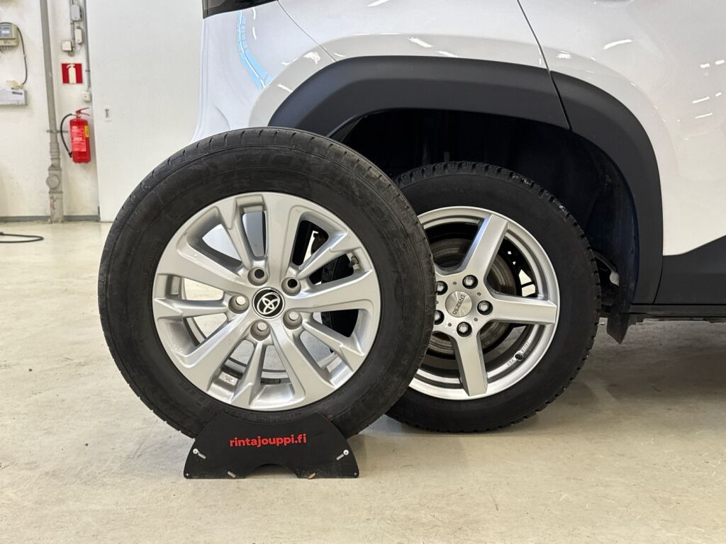 Toyota Yaris Cross 2024 