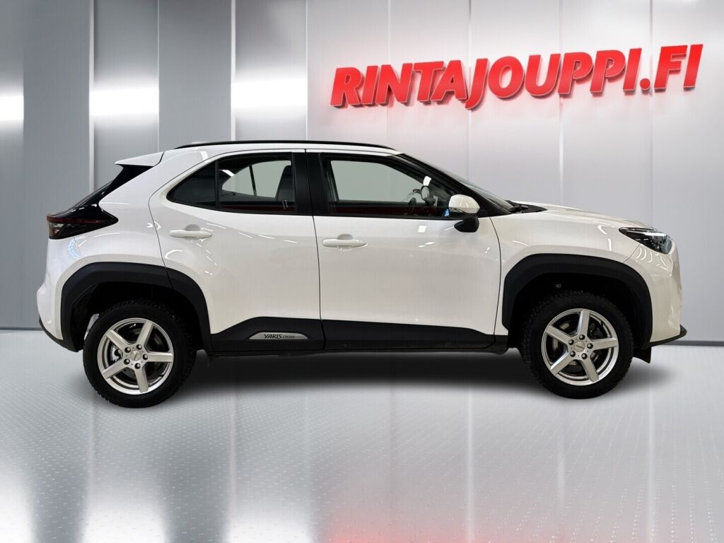 Toyota Yaris Cross 2024 