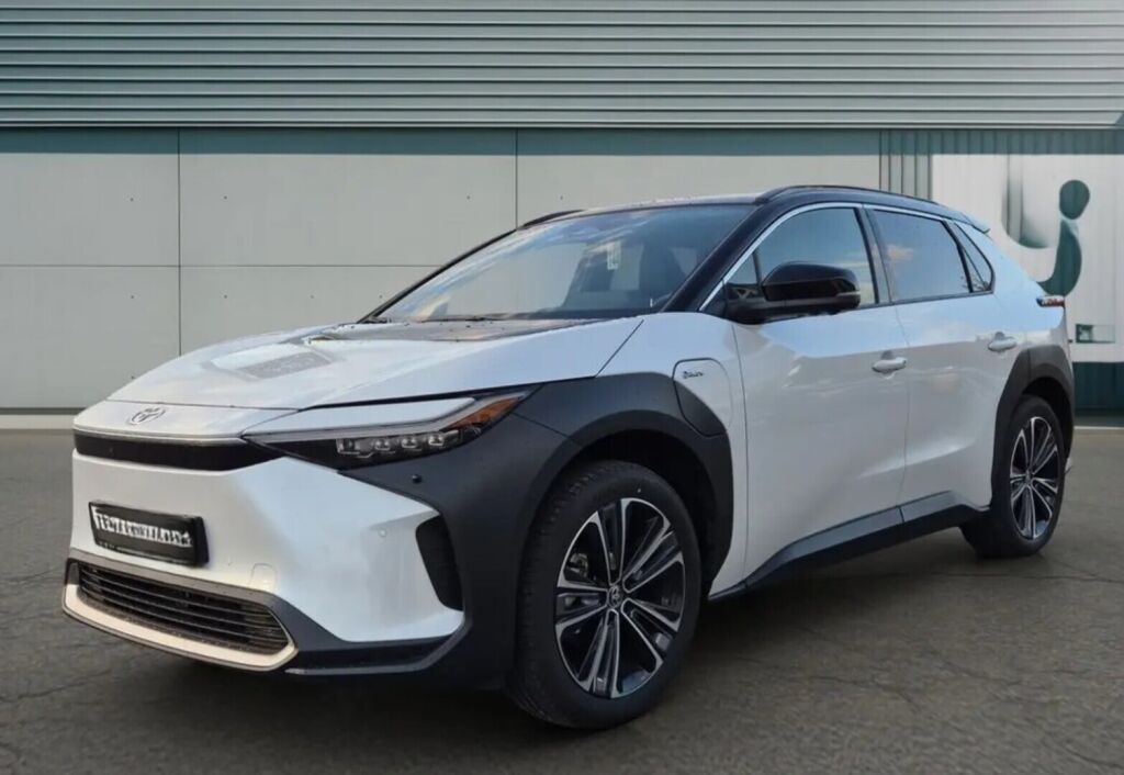 Toyota bZ4X 2025 