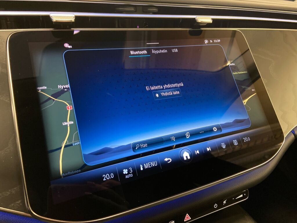 Mercedes-Benz E 2024 