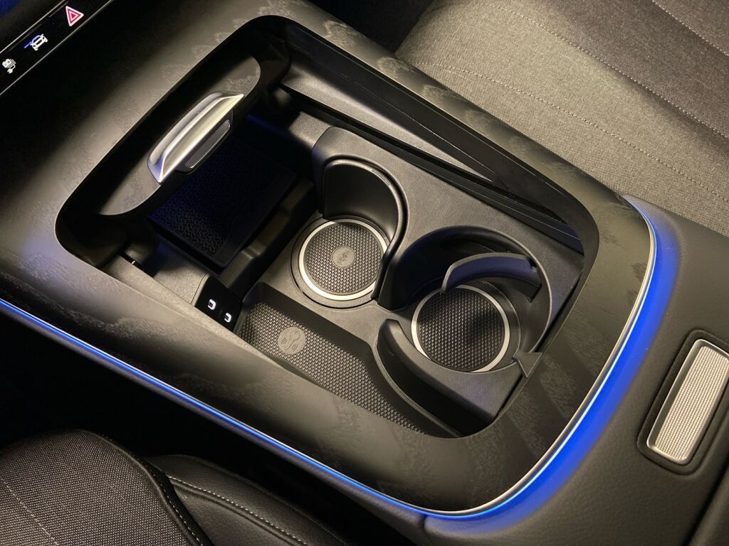 Mercedes-Benz E 2024 