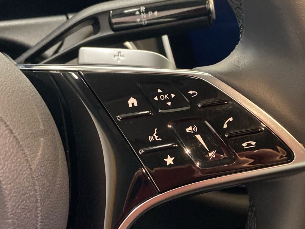 Mercedes-Benz E 2024 