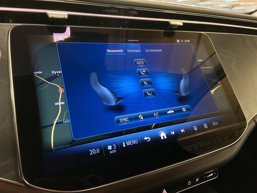 Mercedes-Benz E 2024 