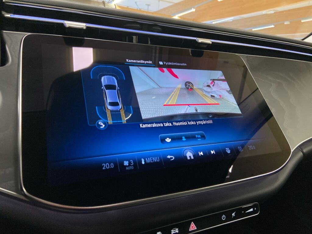 Mercedes-Benz E 2024 