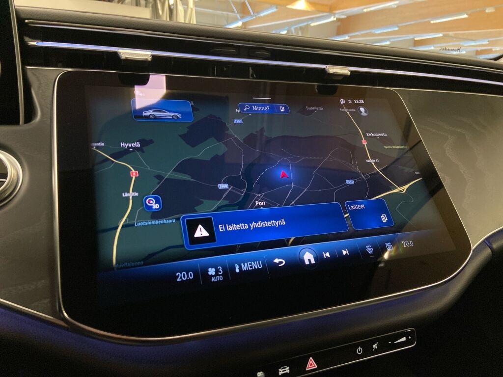 Mercedes-Benz E 2024 