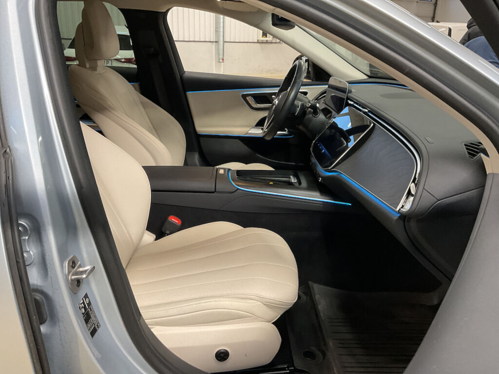 Mercedes-Benz E 2025 