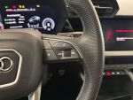 Audi A3 2023 Turbo Blue